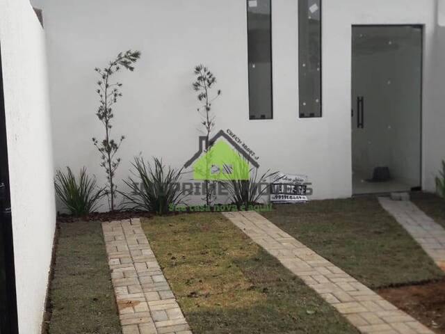 #418 - Casa para Venda em Jacareí - SP - 1