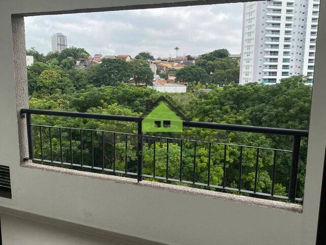 #448 - Apartamento para Venda em Jacareí - SP - 1