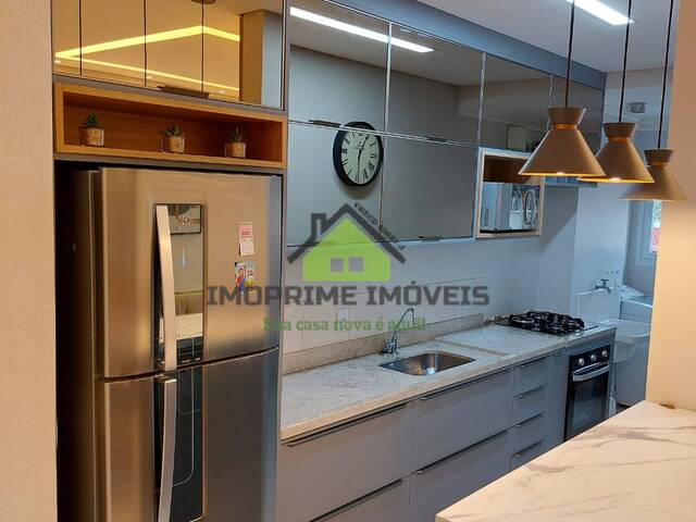 #449 - Apartamento para Venda em Jacareí - SP - 3