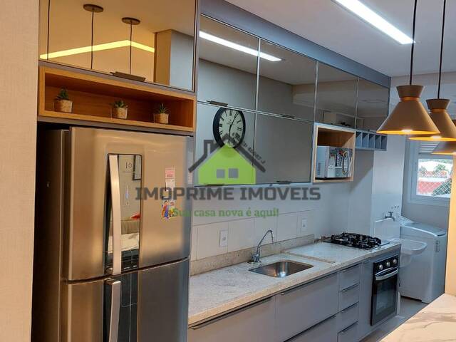 #449 - Apartamento para Venda em Jacareí - SP - 2