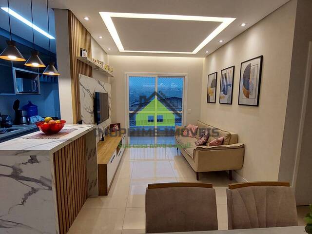 #449 - Apartamento para Venda em Jacareí - SP - 1