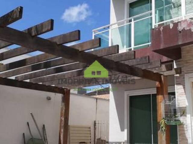 #450 - Casa para Venda em Jacareí - SP - 2