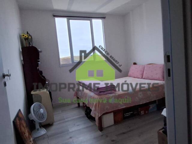 #452 - Apartamento para Venda em Jacareí - SP - 3