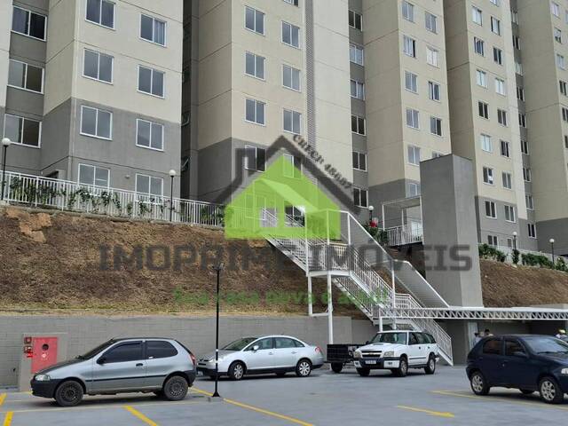 #452 - Apartamento para Venda em Jacareí - SP - 1