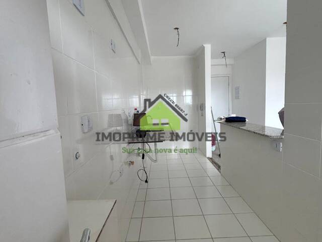 #458 - Apartamento para Venda em Jacareí - SP - 2