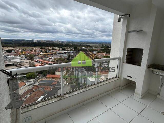 #458 - Apartamento para Venda em Jacareí - SP - 1