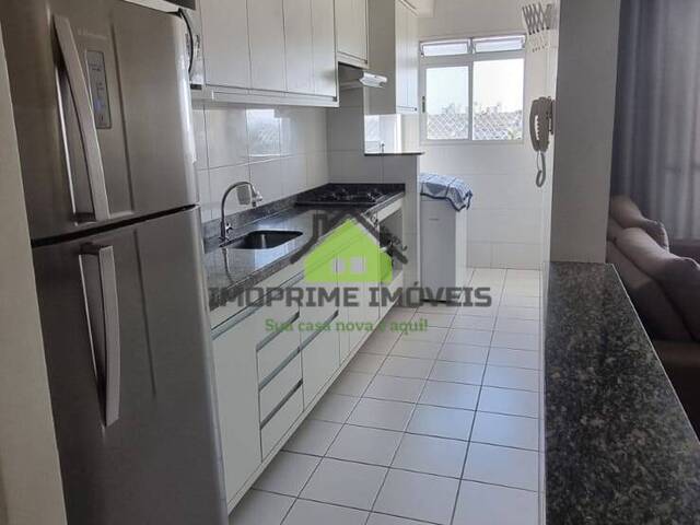 Apartamento para Venda em Jacareí - 2