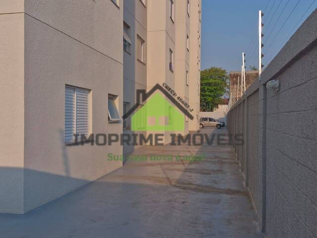 #460 - Apartamento para Venda em Jacareí - SP - 2