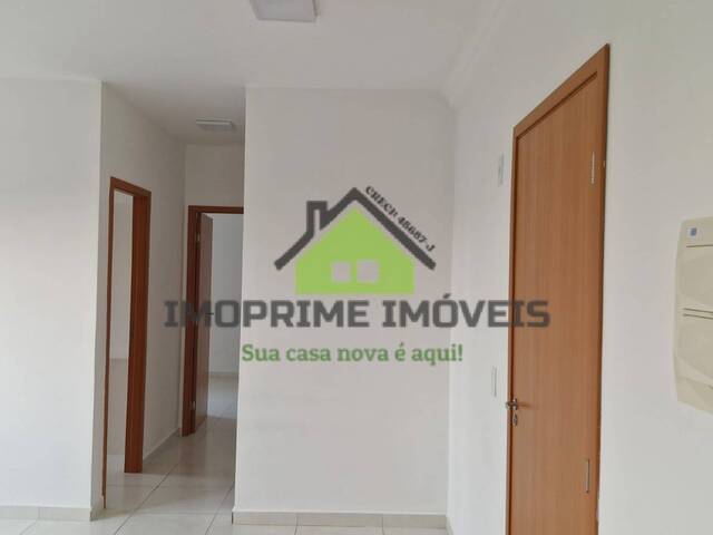 #460 - Apartamento para Venda em Jacareí - SP - 3