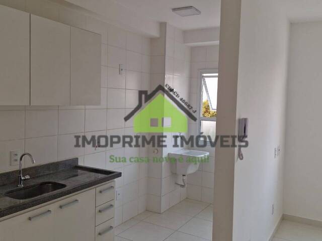 #460 - Apartamento para Venda em Jacareí - SP - 1