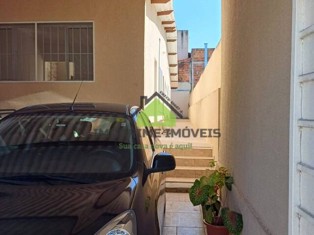 #469 - Casa para Venda em Jacareí - SP - 1