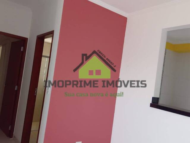 #470 - Apartamento para Venda em Jacareí - SP - 2