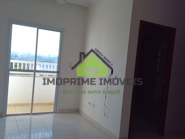 #470 - Apartamento para Venda em Jacareí - SP - 1