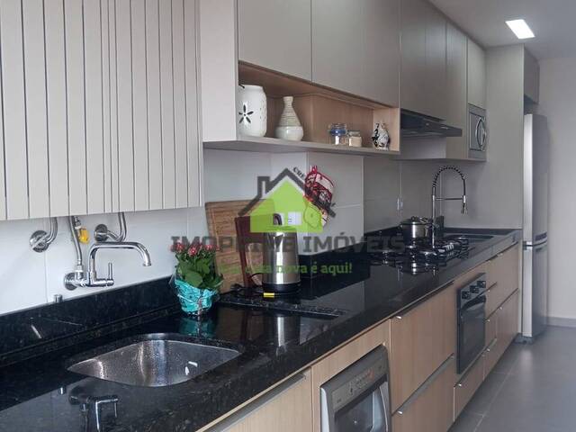 #471 - Apartamento para Venda em Jacareí - SP - 1