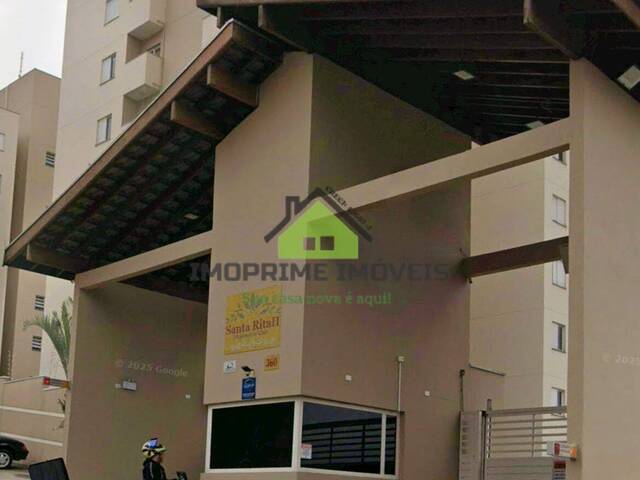 #472 - Apartamento para Venda em Jacareí - SP