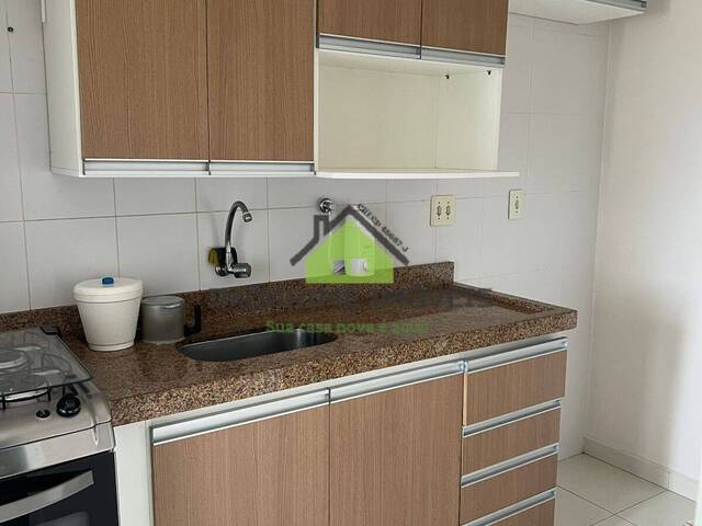 #478 - Apartamento para Venda em Jacareí - SP - 1