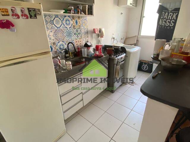 #482 - Apartamento para Venda em Jacareí - SP - 1