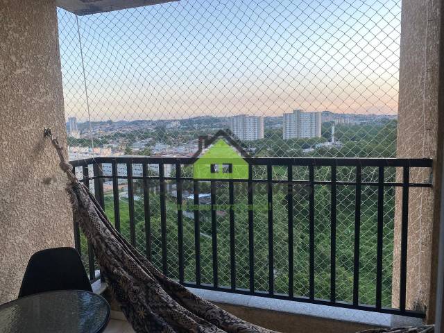 #484 - Apartamento para Venda em Jacareí - SP - 2