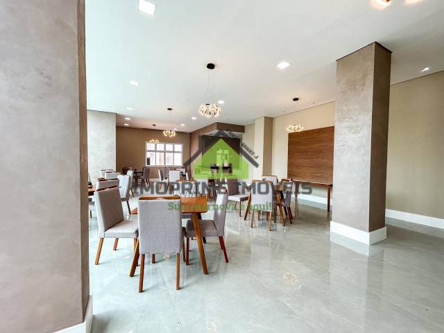 #485 - Apartamento para Venda em Jacareí - SP - 1