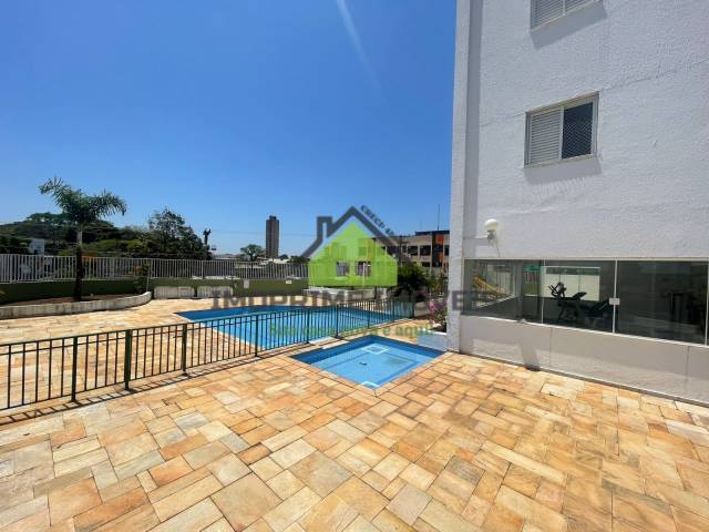 #492 - Apartamento para Venda em Jacareí - SP - 2