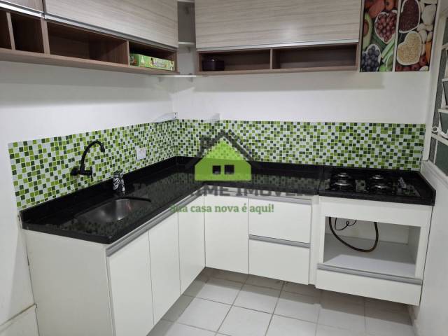 #494 - Apartamento para Venda em Jacareí - SP - 1