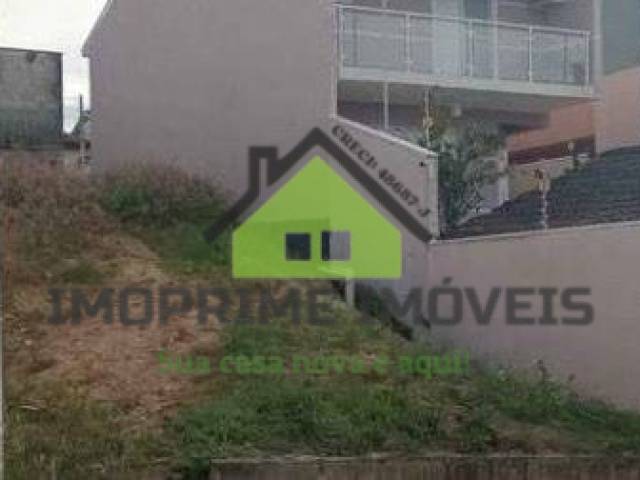 #499 - Terreno para Venda em Jacareí - SP - 2