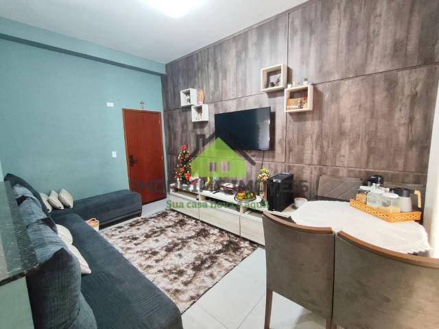 #502 - Apartamento para Venda em Jacareí - SP - 2