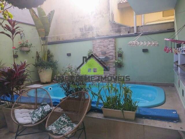 #567 - Casa para Venda em Jacareí - SP - 2