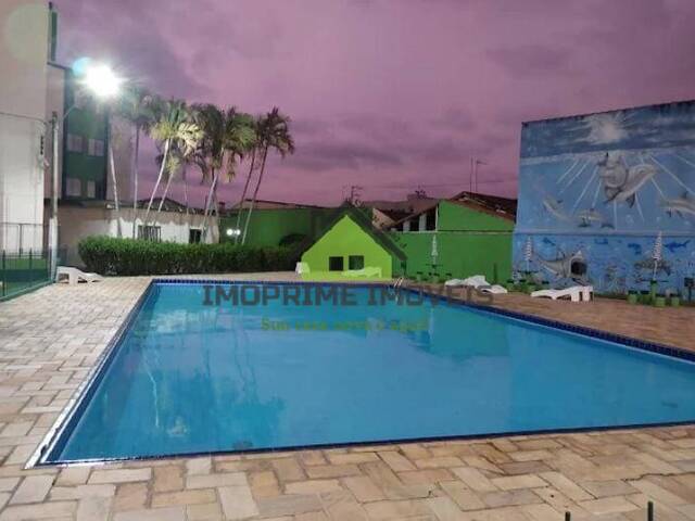 #572 - Apartamento para Venda em Jacareí - SP - 2