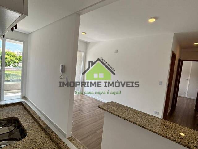 #488 - Apartamento para Venda em Jacareí - SP - 2