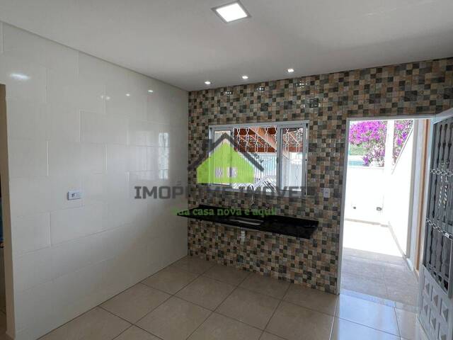 #573 - Casa para Venda em Jacareí - SP