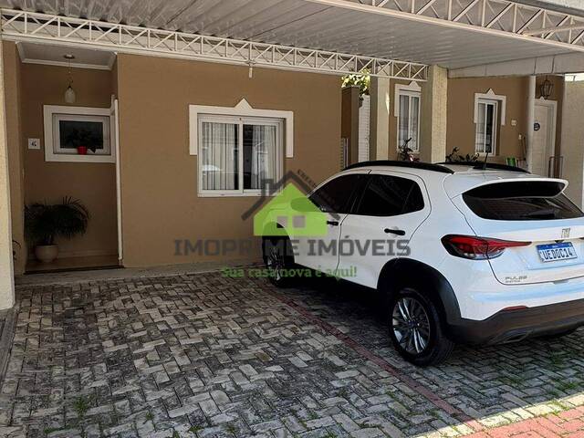#574 - Casa em condomínio para Venda em Jacareí - SP - 1