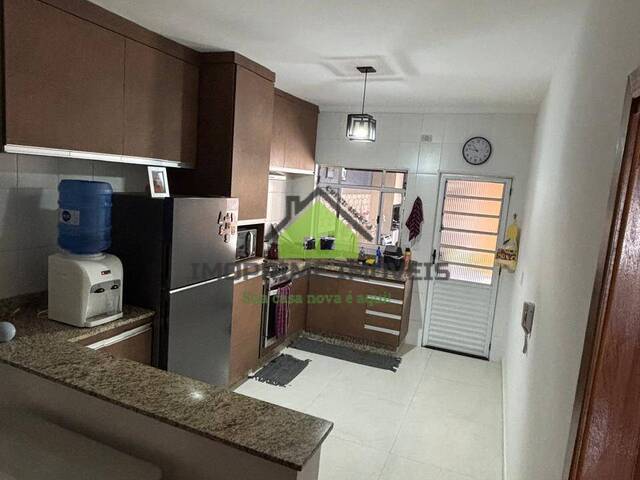 #582 - Casa em condomínio para Venda em Jacareí - SP