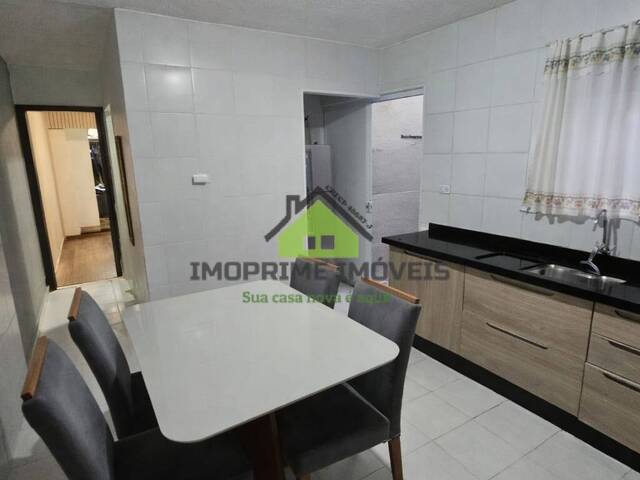 #588 - Casa para Venda em Jacareí - SP - 2