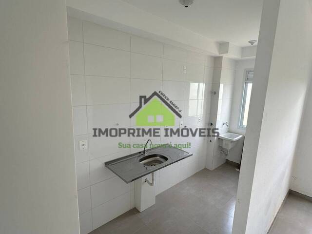 #517 - Apartamento para Venda em Jacareí - SP - 3