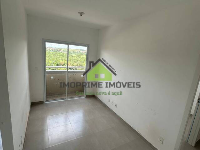 #517 - Apartamento para Venda em Jacareí - SP - 2