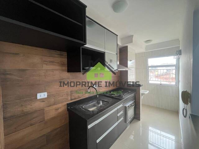 #594 - Apartamento para Venda em Jacareí - SP - 2