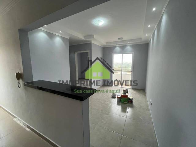 #594 - Apartamento para Venda em Jacareí - SP - 3