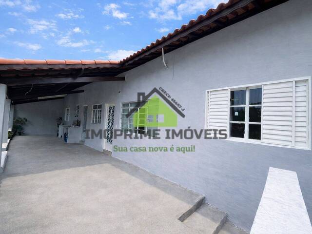 #490 - Casa para Venda em Jacareí - SP