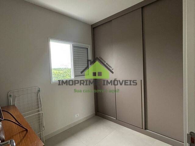 #596 - Apartamento para Venda em Jacareí - SP - 2