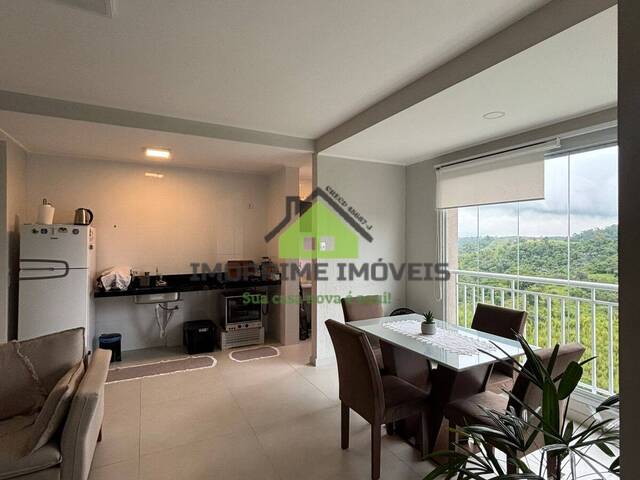 #596 - Apartamento para Venda em Jacareí - SP - 1