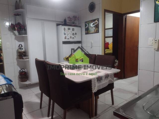 #597 - Casa para Venda em Jacareí - SP - 2