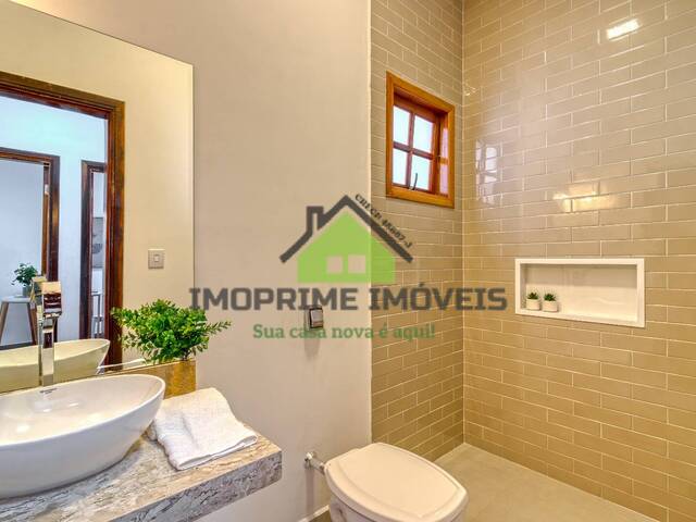 #599 - Casa para Venda em Jacareí - SP - 3