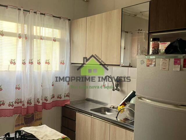 #601 - Apartamento para Venda em Jacareí - SP - 1