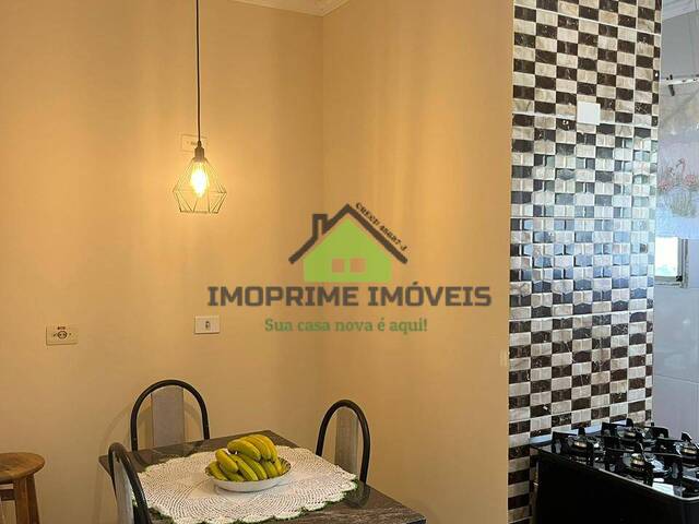 #601 - Apartamento para Venda em Jacareí - SP - 2