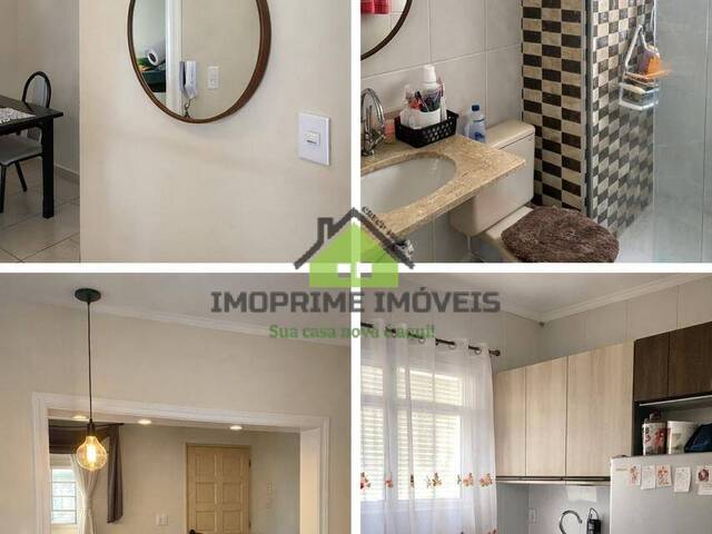 #601 - Apartamento para Venda em Jacareí - SP - 3