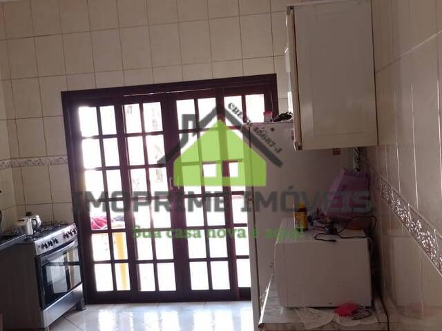 #605 - Casa para Venda em Jacareí - SP - 2