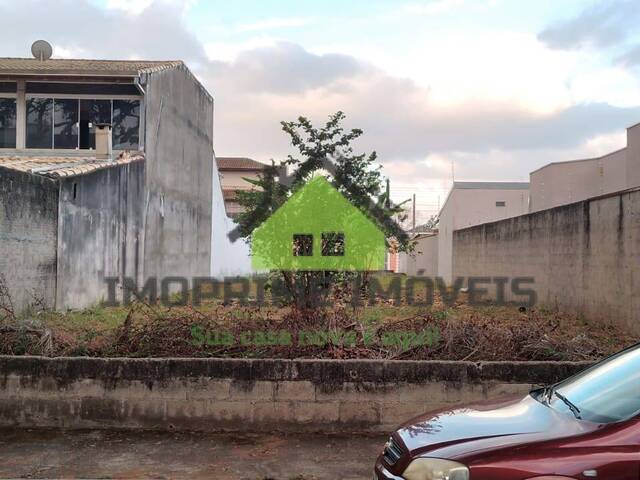 #614 - Terreno para Venda em Jacareí - SP