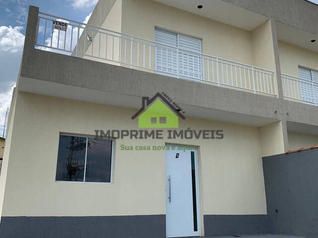 #625 - Casa para Venda em Jacareí - SP - 2