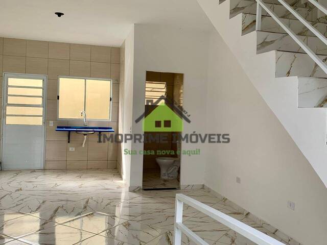 #627 - Casa para Venda em Jacareí - SP - 2